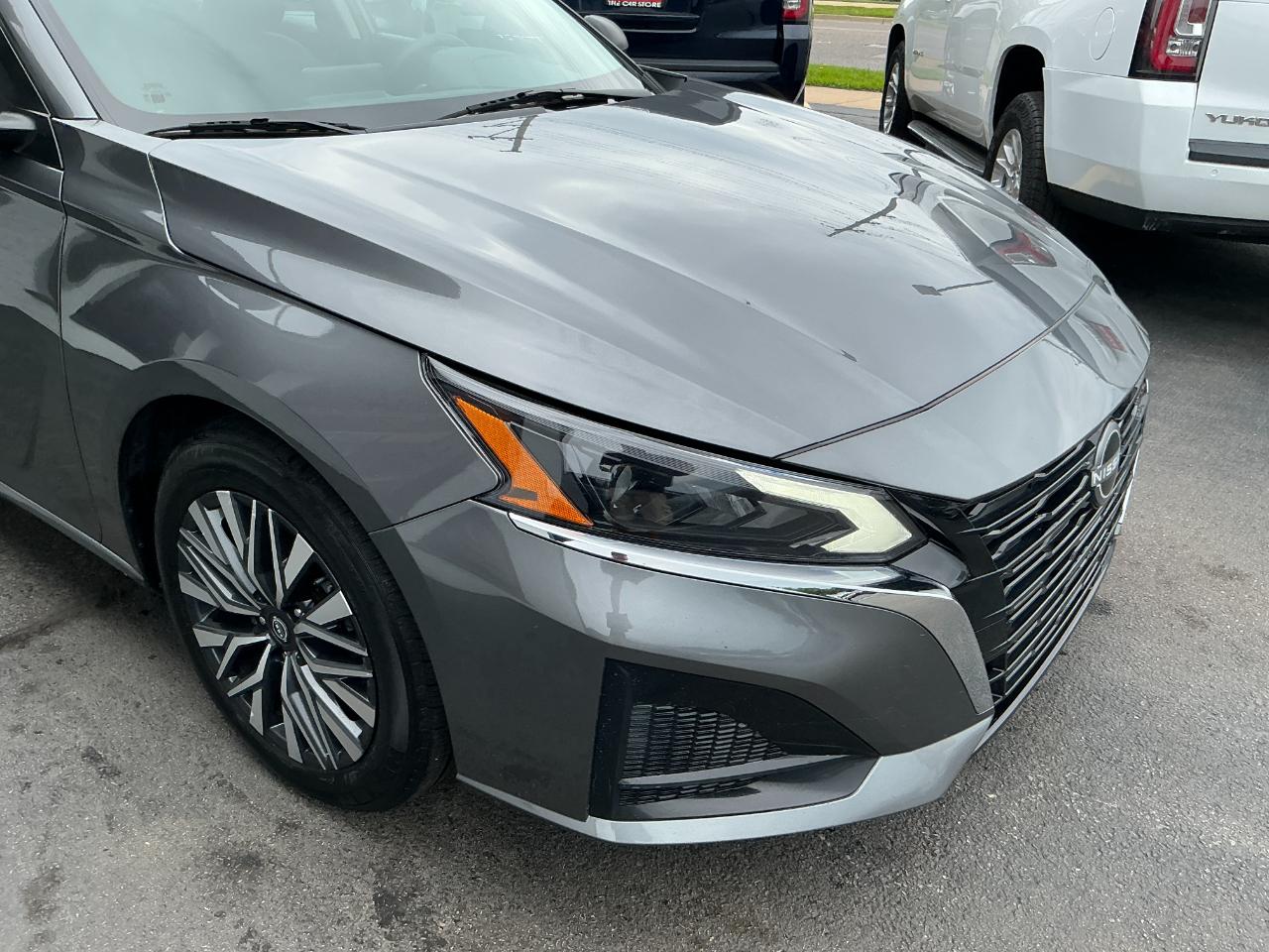 Nissan Altima SV FWD 2025