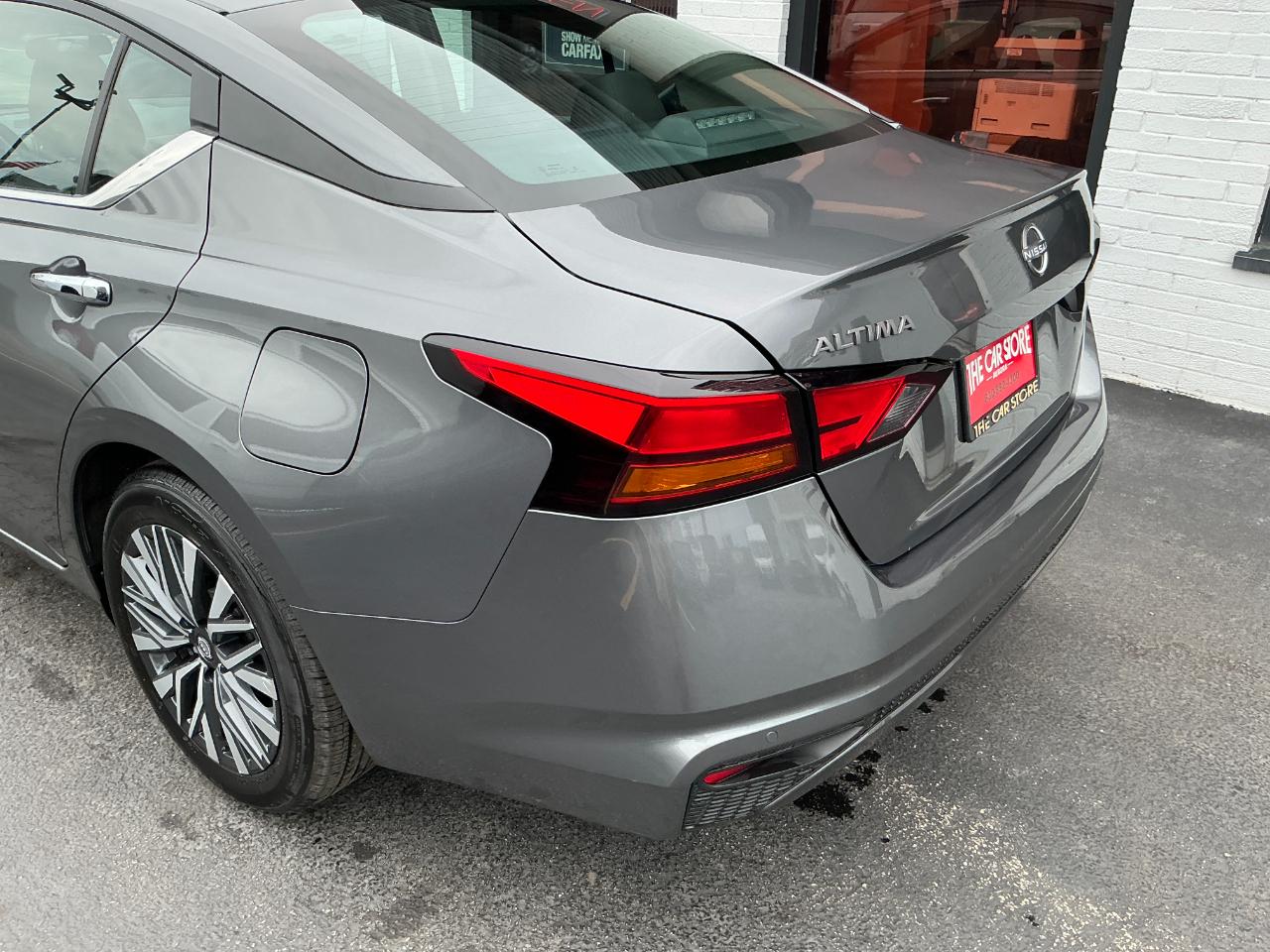Nissan Altima SV FWD 2025