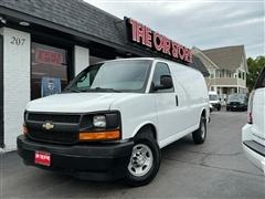 2017 Chevrolet Express Cargo Van 