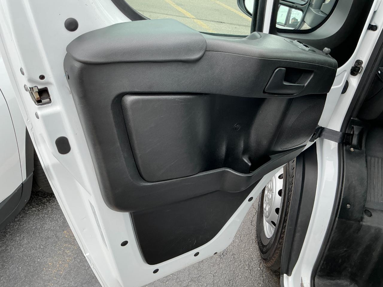 RAM ProMaster Cargo Van 2500 High Roof 159" WB 2023