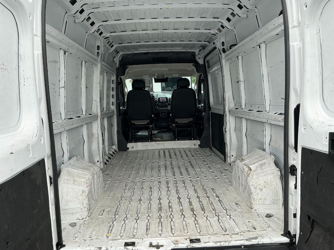RAM ProMaster Cargo Van 2500 High Roof 159" WB 2023