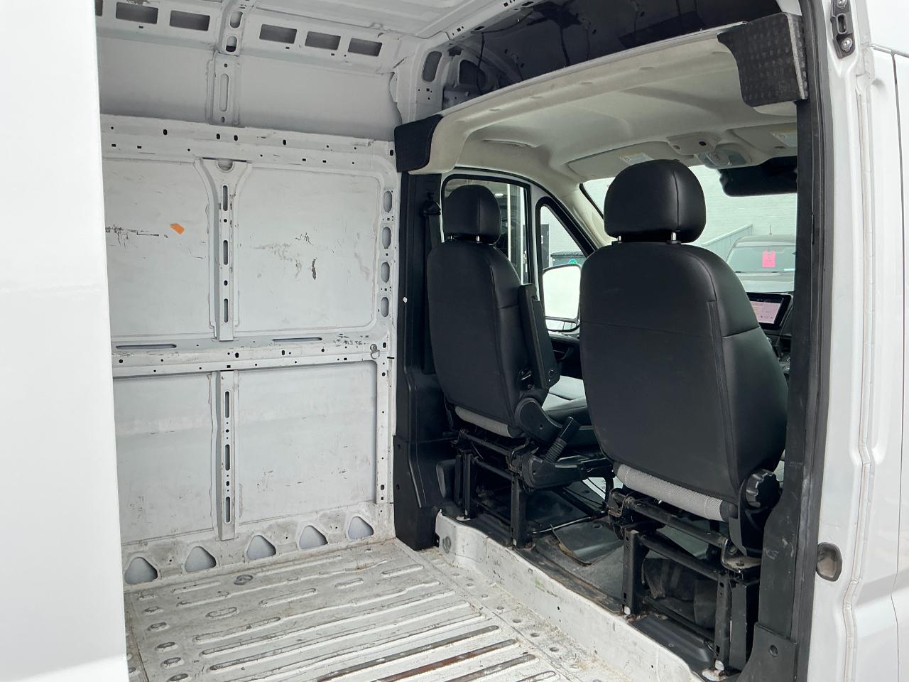 RAM ProMaster Cargo Van 2500 High Roof 159" WB 2023