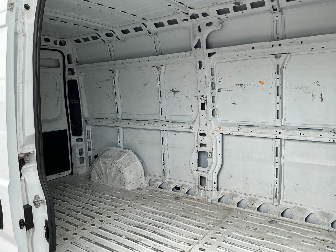 RAM ProMaster Cargo Van 2500 High Roof 159" WB 2023
