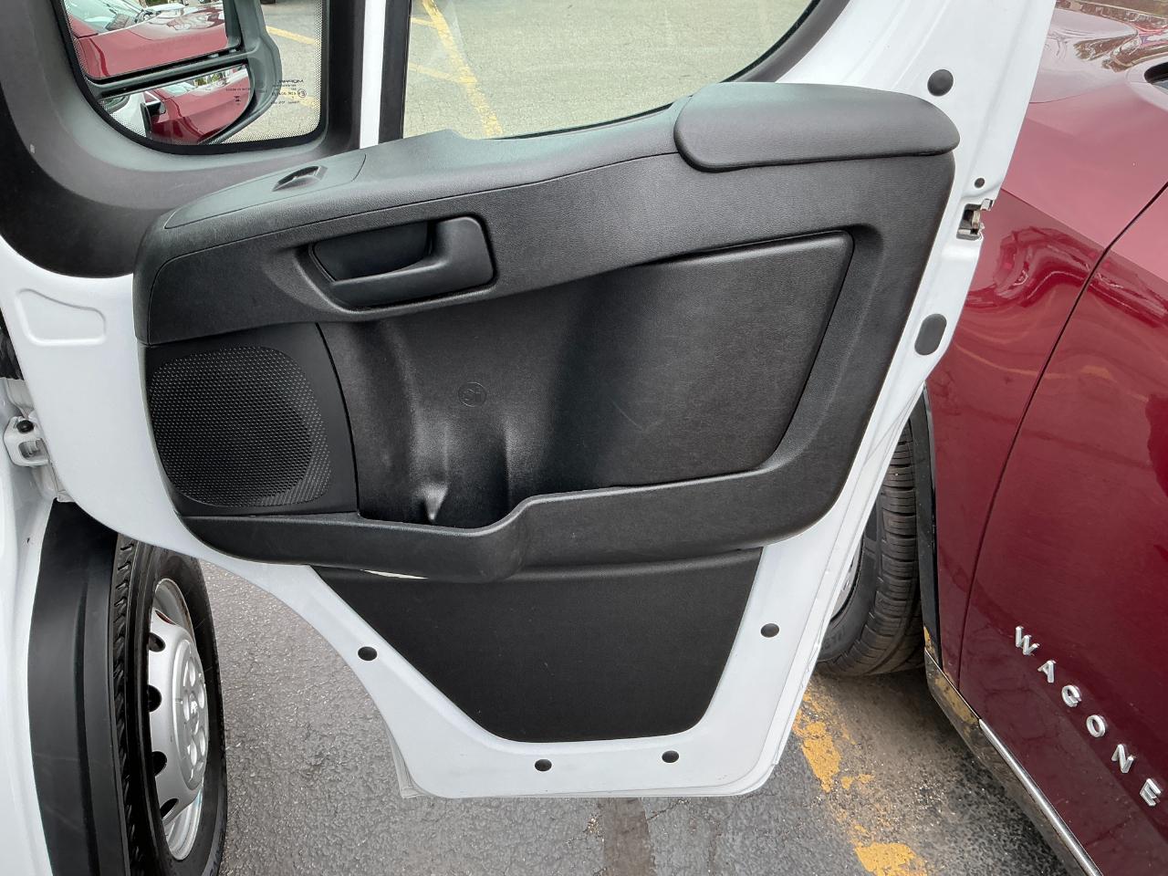 RAM ProMaster Cargo Van 2500 High Roof 159" WB 2023