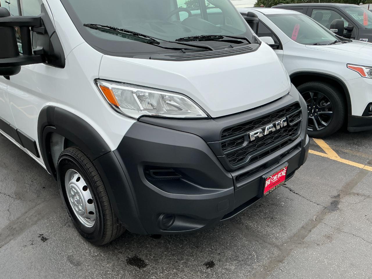 RAM ProMaster Cargo Van 2500 High Roof 159" WB 2023