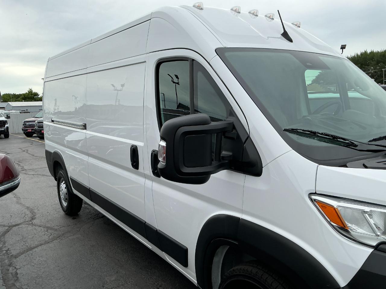 RAM ProMaster Cargo Van 2500 High Roof 159" WB 2023