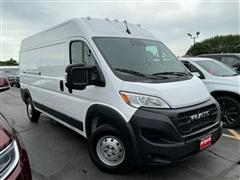 2023 RAM ProMaster Cargo Van 