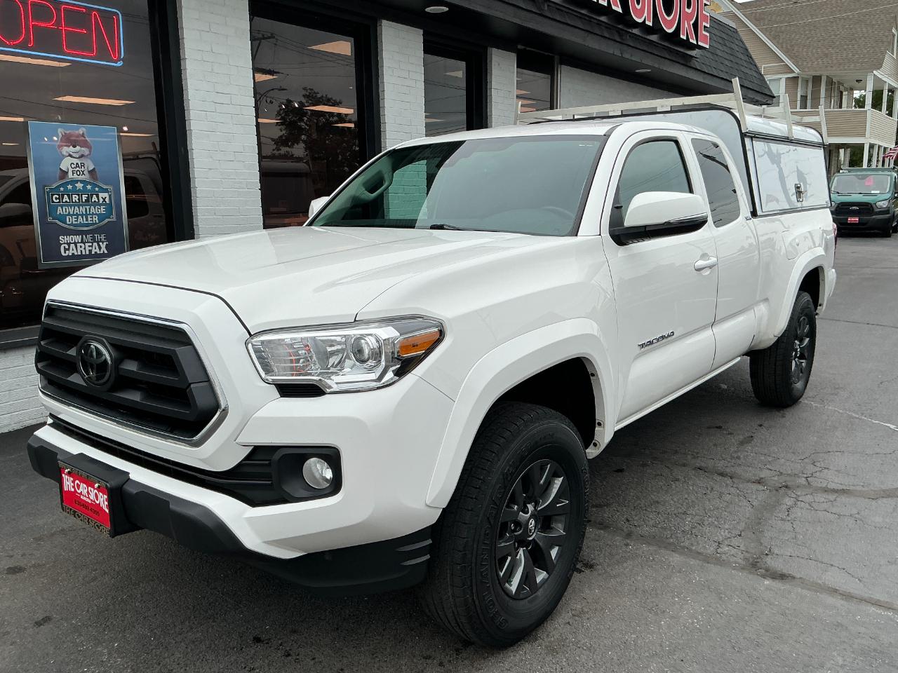 Toyota Tacoma 2WD SR5 Access Cab 6' Bed V6 AT (Natl) 2021