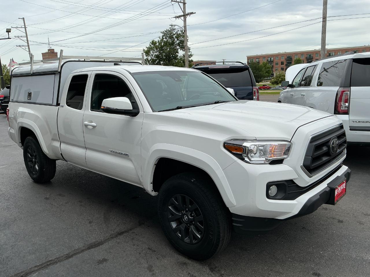 Toyota Tacoma 2WD SR5 Access Cab 6' Bed V6 AT (Natl) 2021