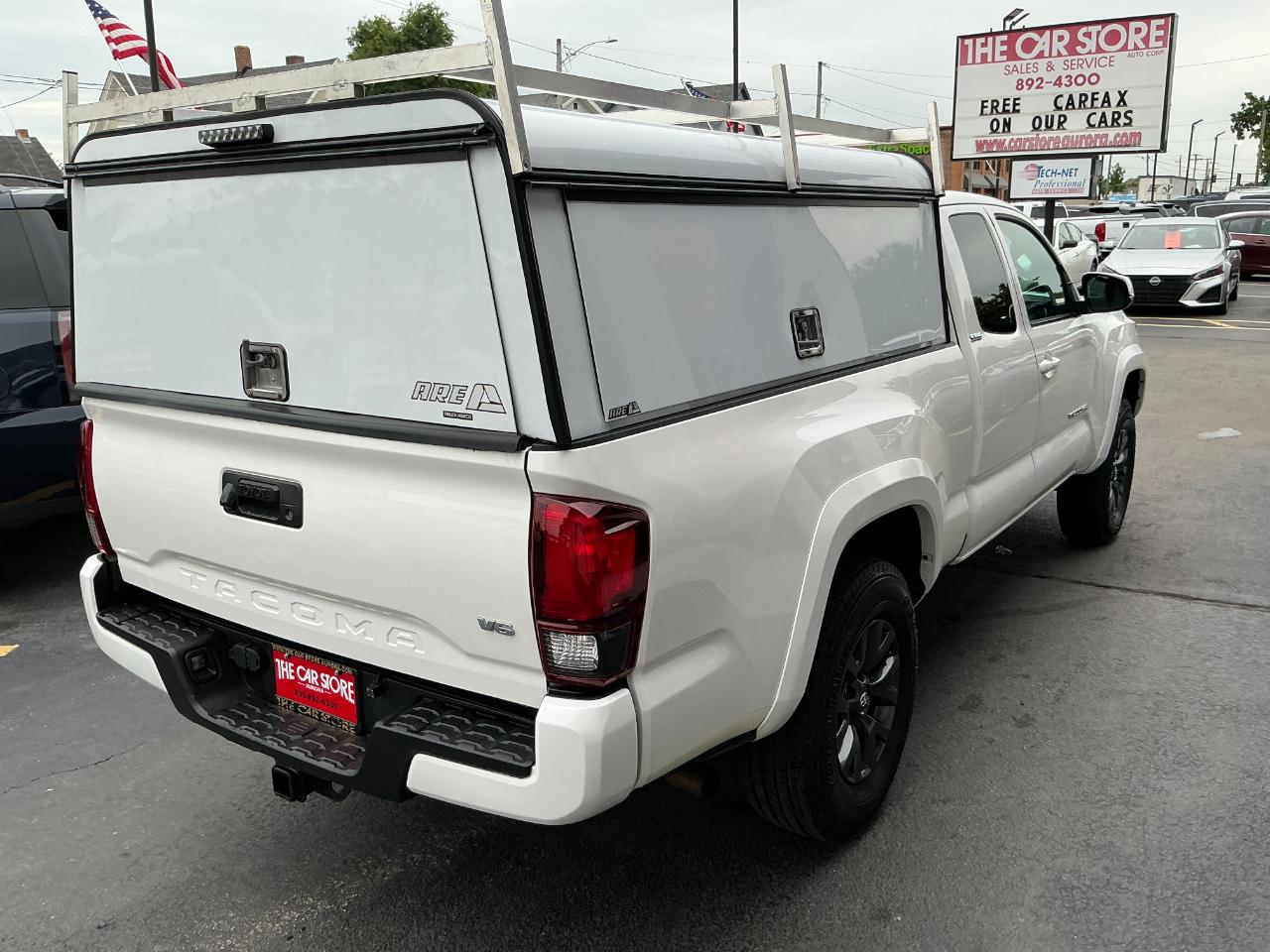Toyota Tacoma 2WD SR5 Access Cab 6' Bed V6 AT (Natl) 2021