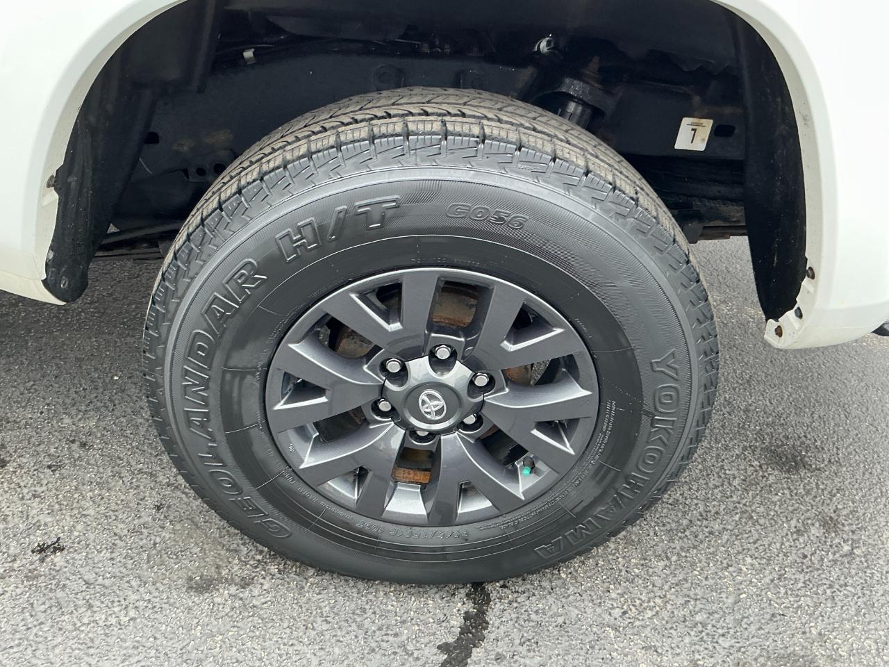 Toyota Tacoma 2WD SR5 Access Cab 6' Bed V6 AT (Natl) 2021