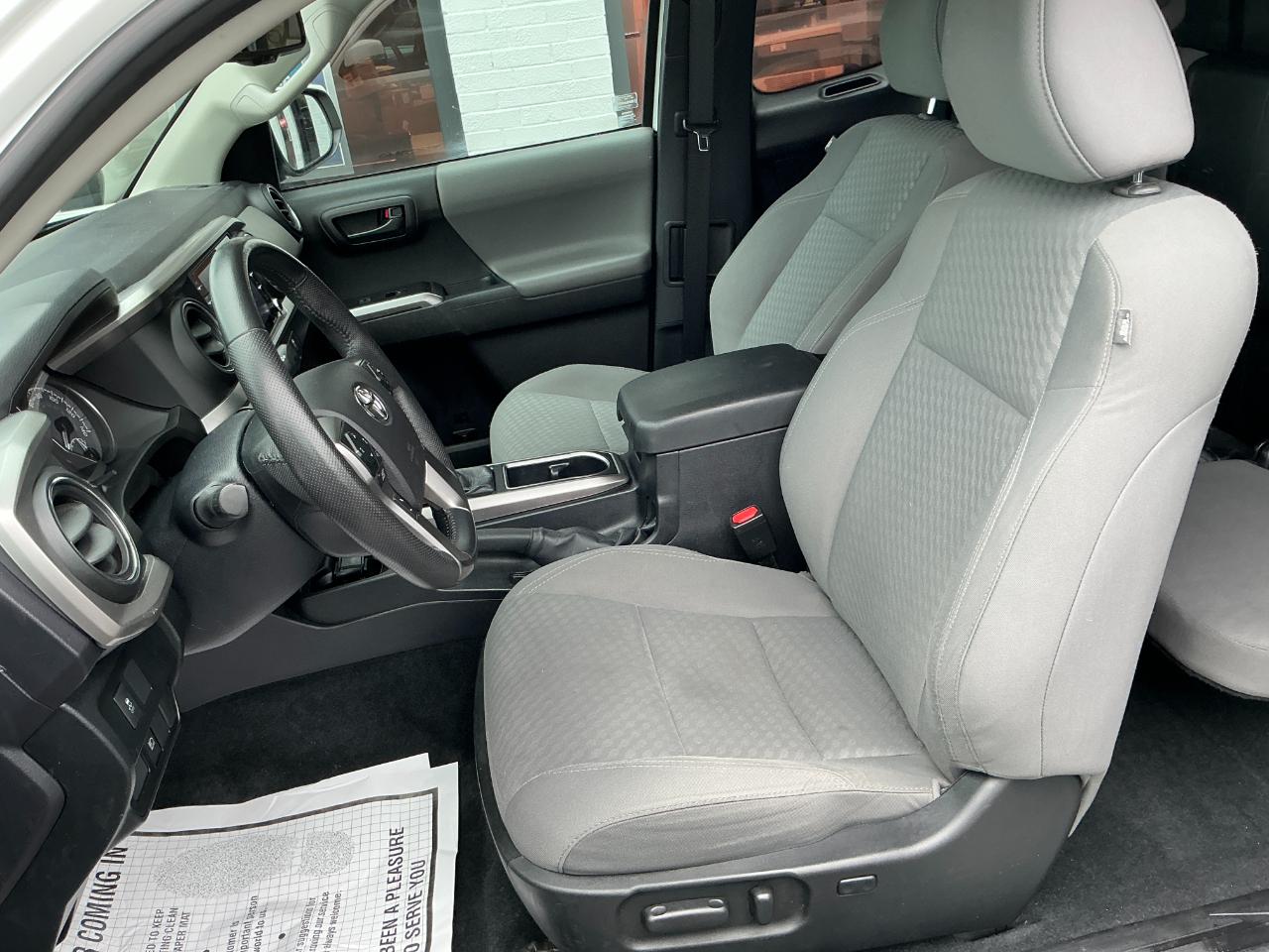 Toyota Tacoma 2WD SR5 Access Cab 6' Bed V6 AT (Natl) 2021