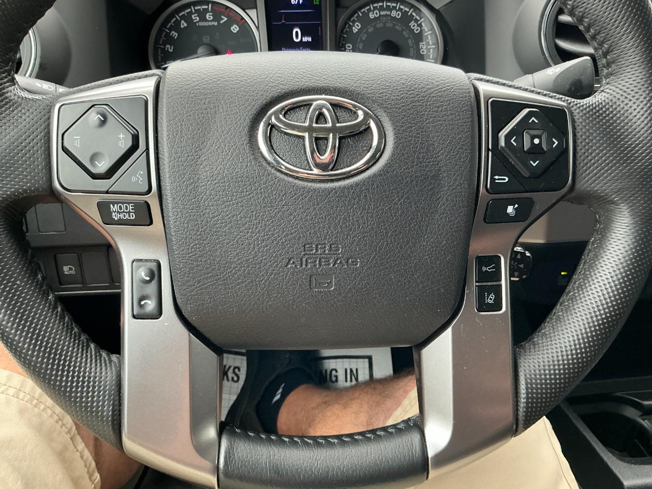 Toyota Tacoma 2WD SR5 Access Cab 6' Bed V6 AT (Natl) 2021