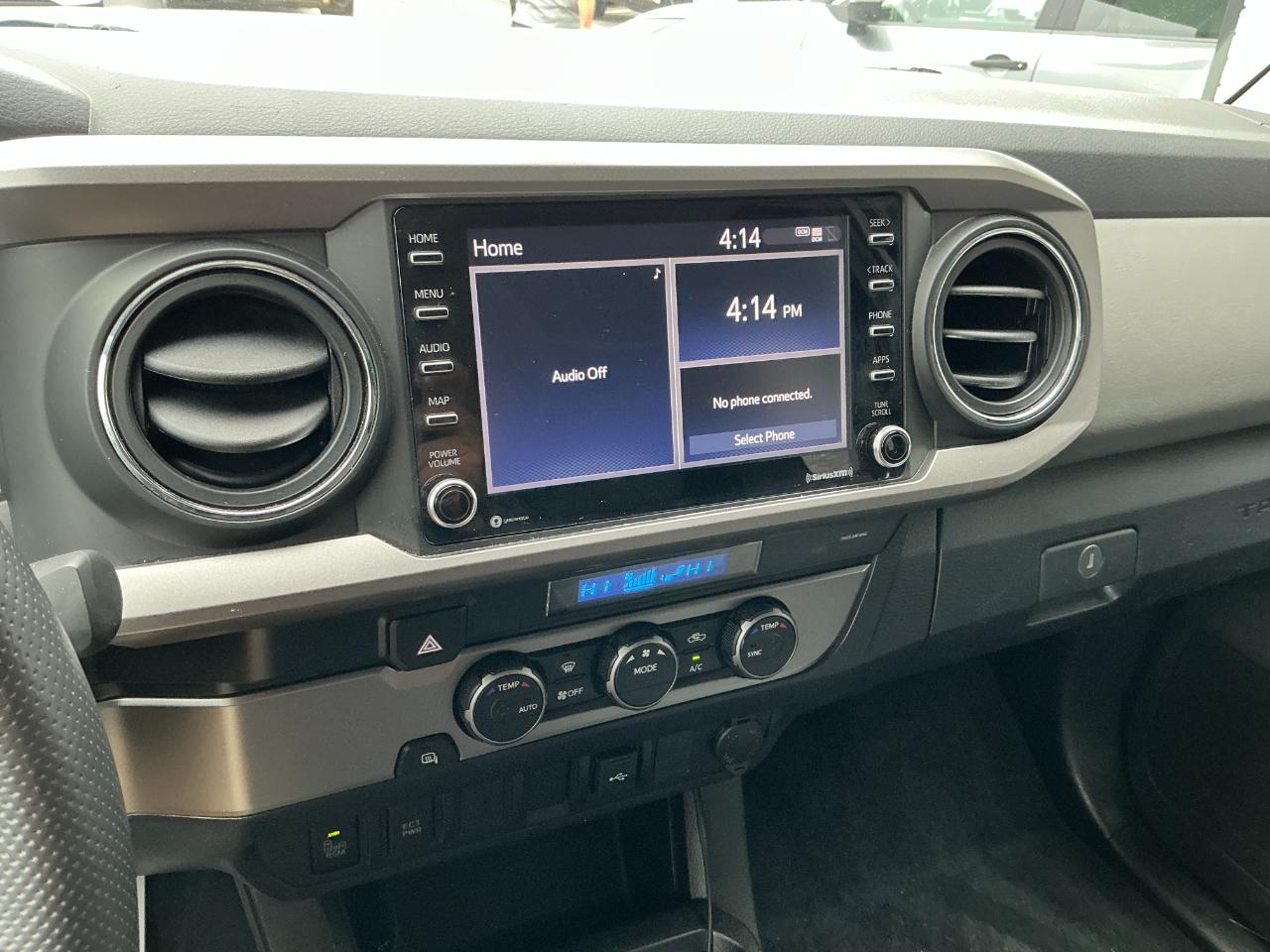 Toyota Tacoma 2WD SR5 Access Cab 6' Bed V6 AT (Natl) 2021