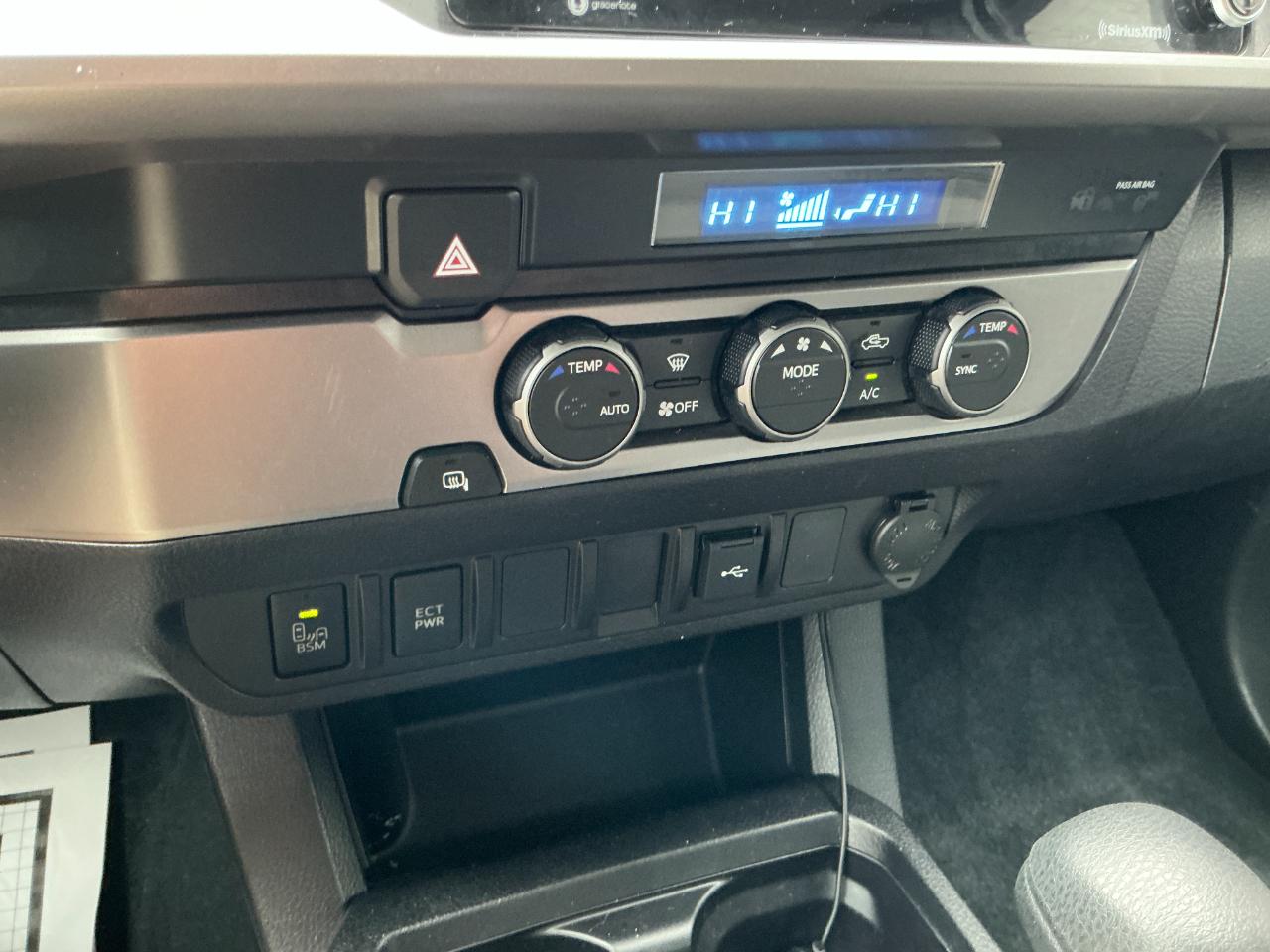 Toyota Tacoma 2WD SR5 Access Cab 6' Bed V6 AT (Natl) 2021