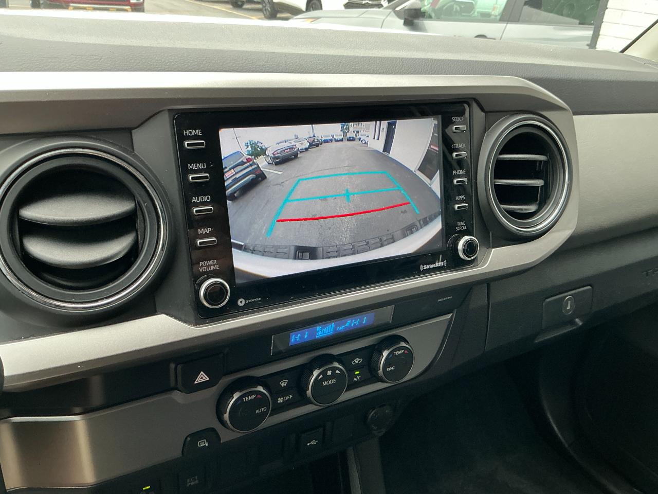 Toyota Tacoma 2WD SR5 Access Cab 6' Bed V6 AT (Natl) 2021