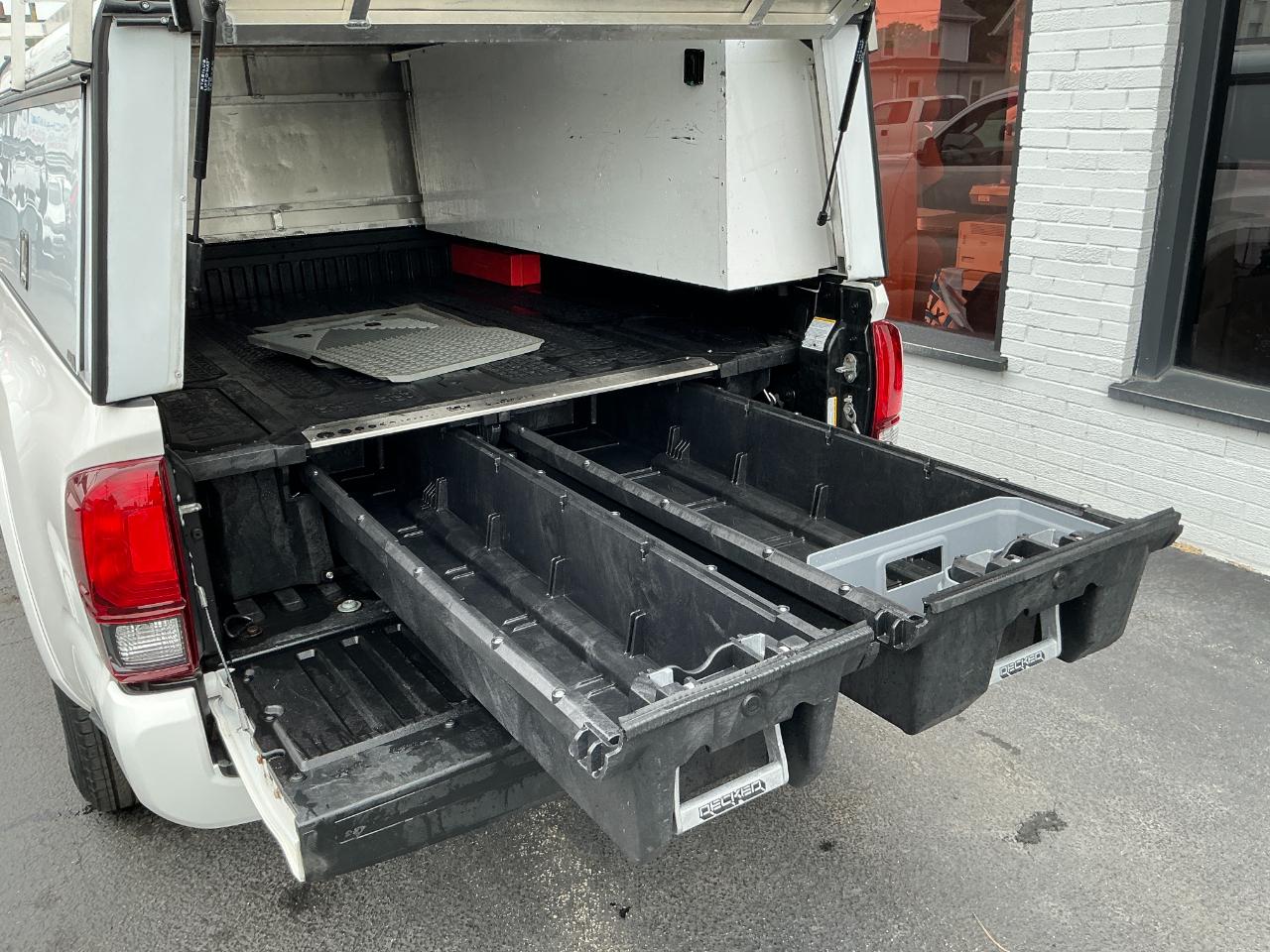 Toyota Tacoma 2WD SR5 Access Cab 6' Bed V6 AT (Natl) 2021