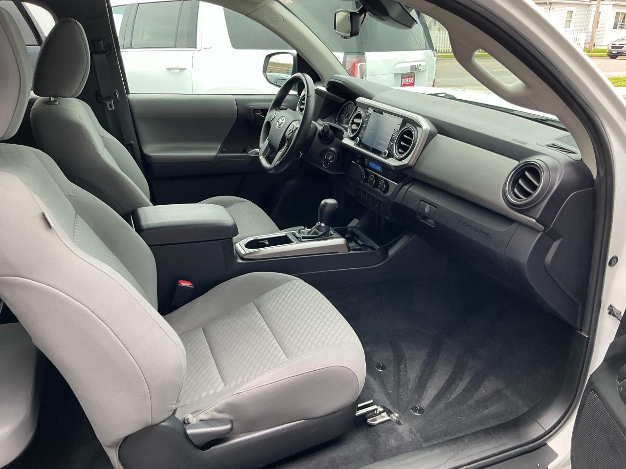 Toyota Tacoma 2WD SR5 Access Cab 6' Bed V6 AT (Natl) 2021