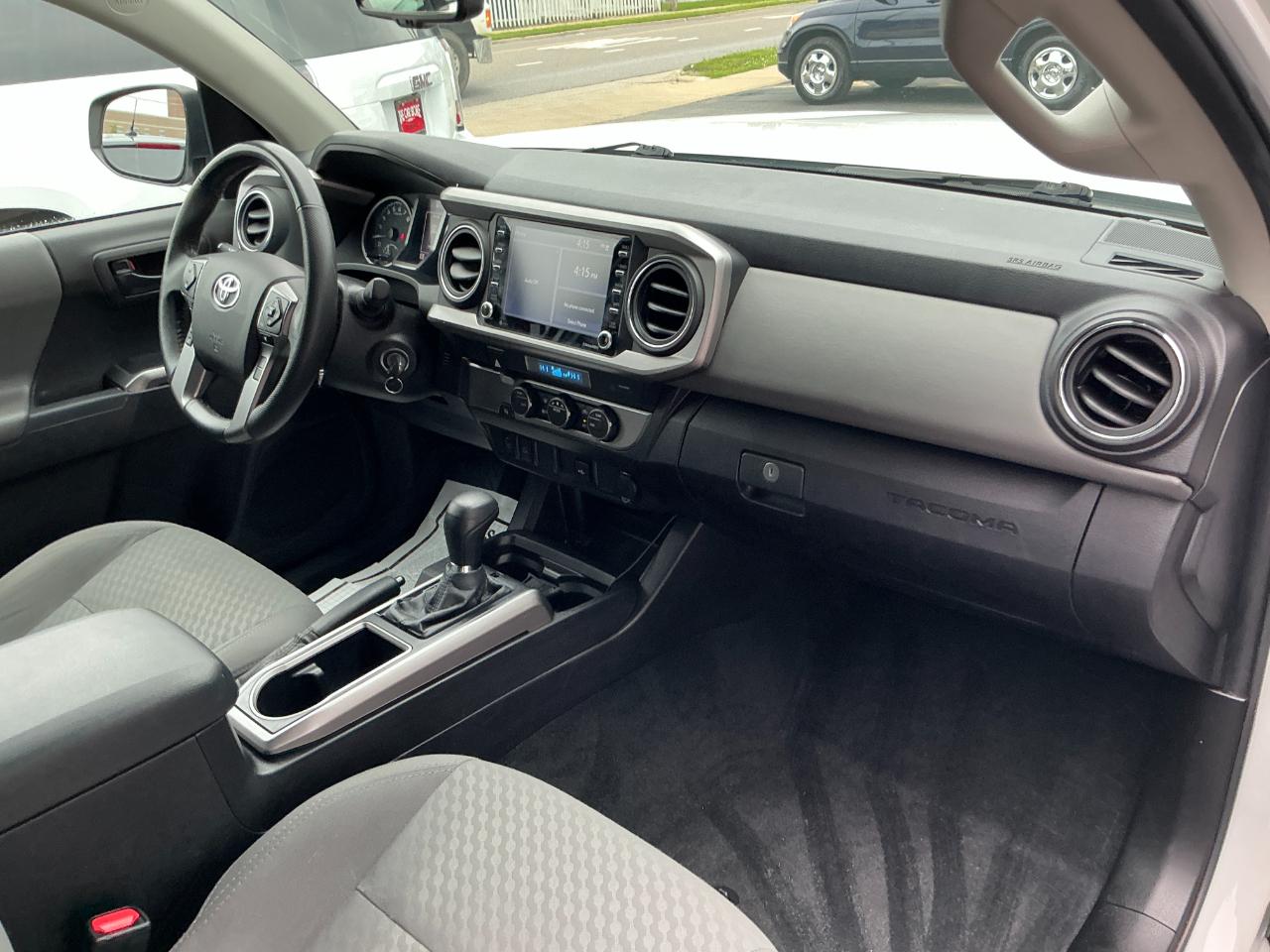 Toyota Tacoma 2WD SR5 Access Cab 6' Bed V6 AT (Natl) 2021