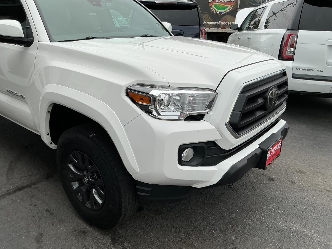 Toyota Tacoma 2WD SR5 Access Cab 6' Bed V6 AT (Natl) 2021