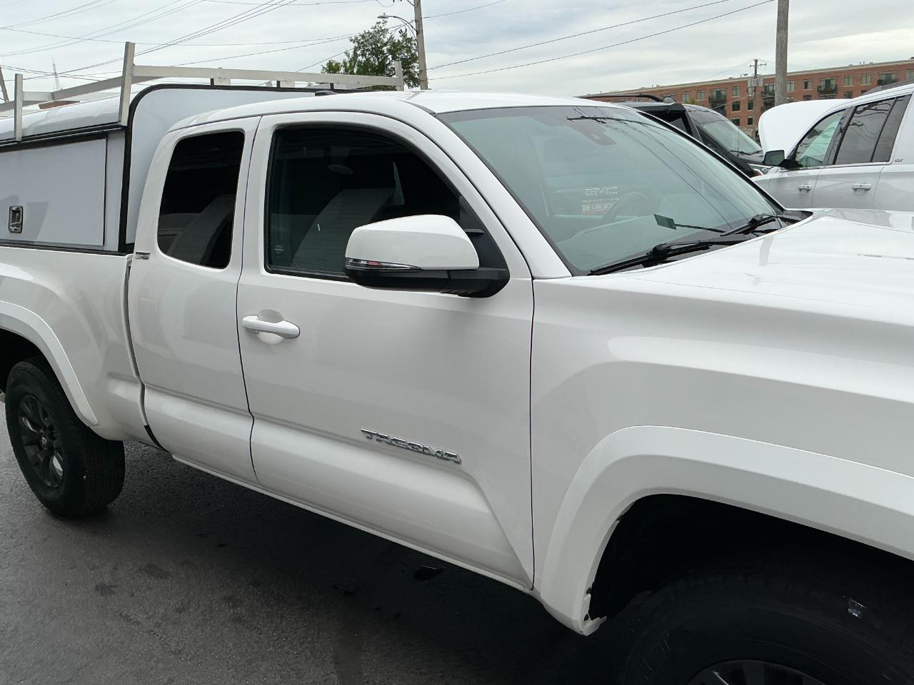 Toyota Tacoma 2WD SR5 Access Cab 6' Bed V6 AT (Natl) 2021