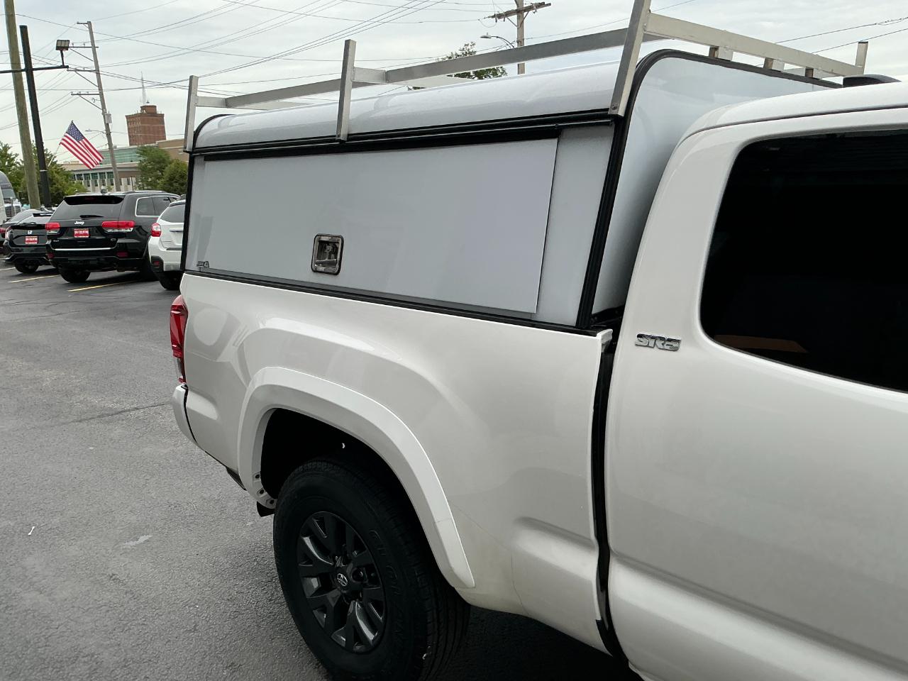Toyota Tacoma 2WD SR5 Access Cab 6' Bed V6 AT (Natl) 2021