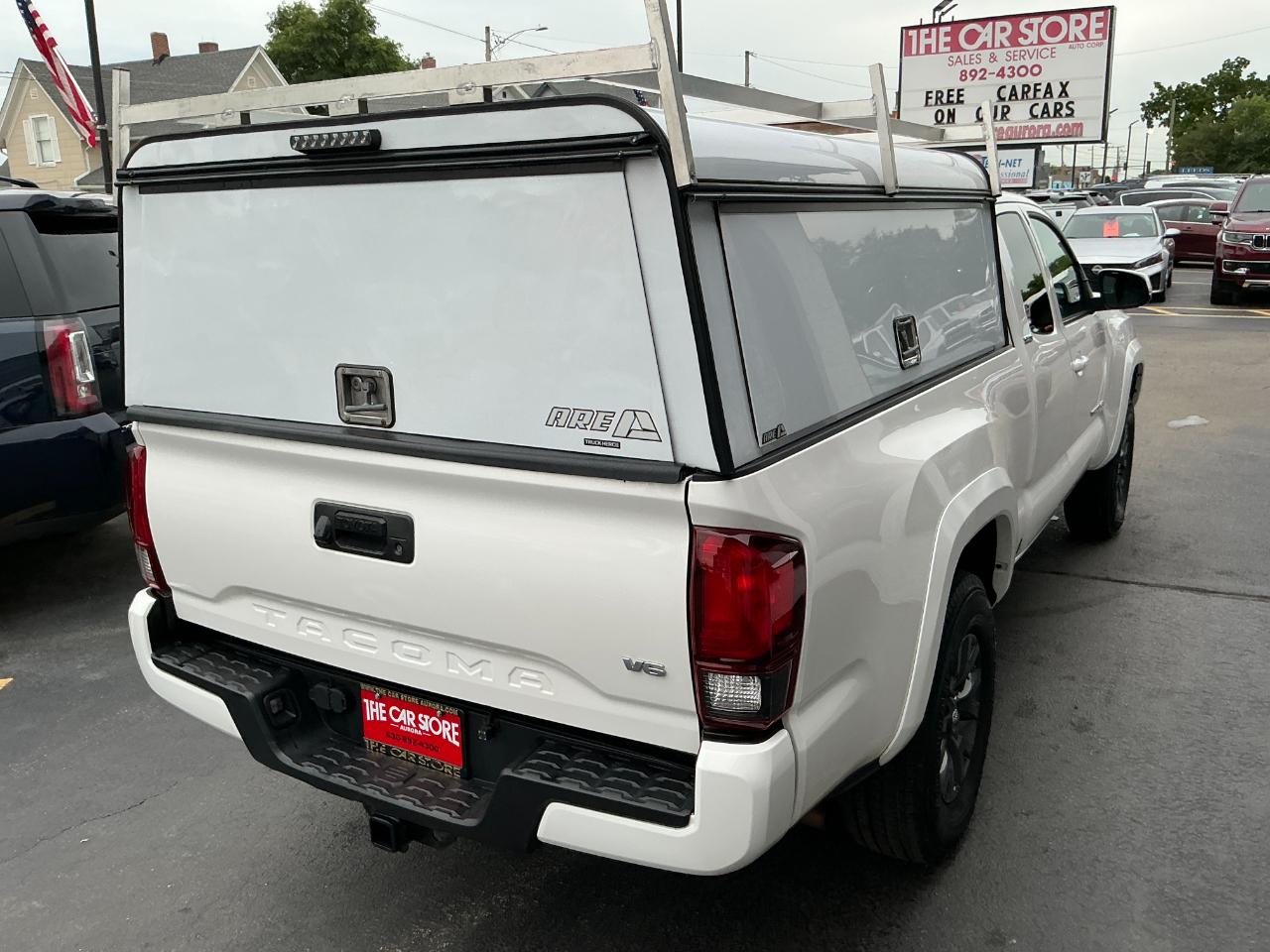 Toyota Tacoma 2WD SR5 Access Cab 6' Bed V6 AT (Natl) 2021