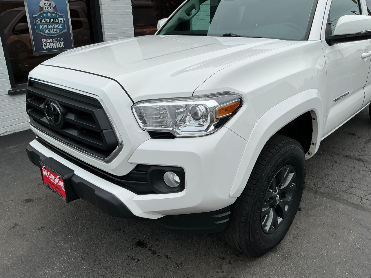 Toyota Tacoma 2WD SR5 Access Cab 6' Bed V6 AT (Natl) 2021
