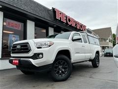 2021 Toyota Tacoma 2WD 