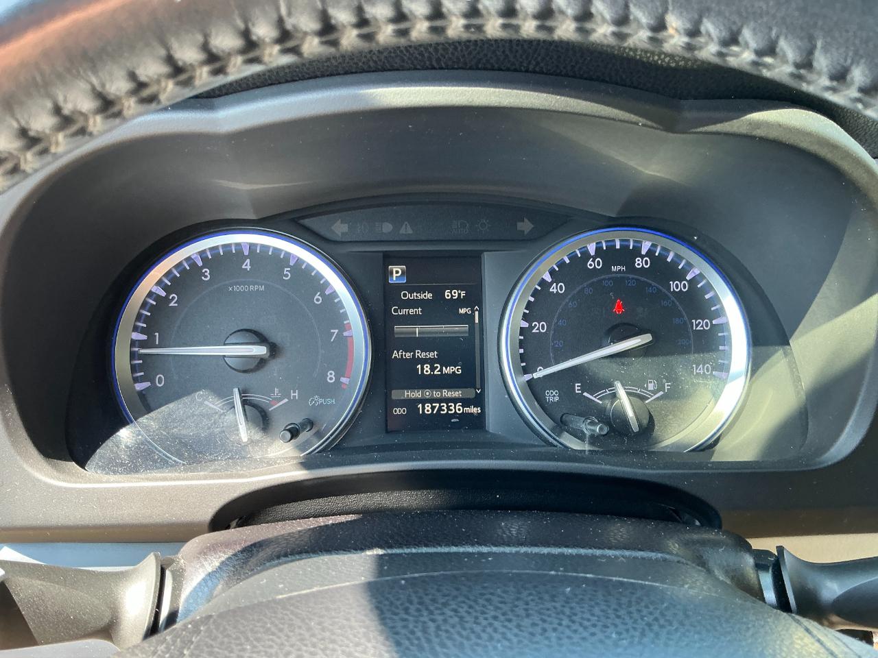Toyota Highlander XLE V6 AWD (Natl) 2017