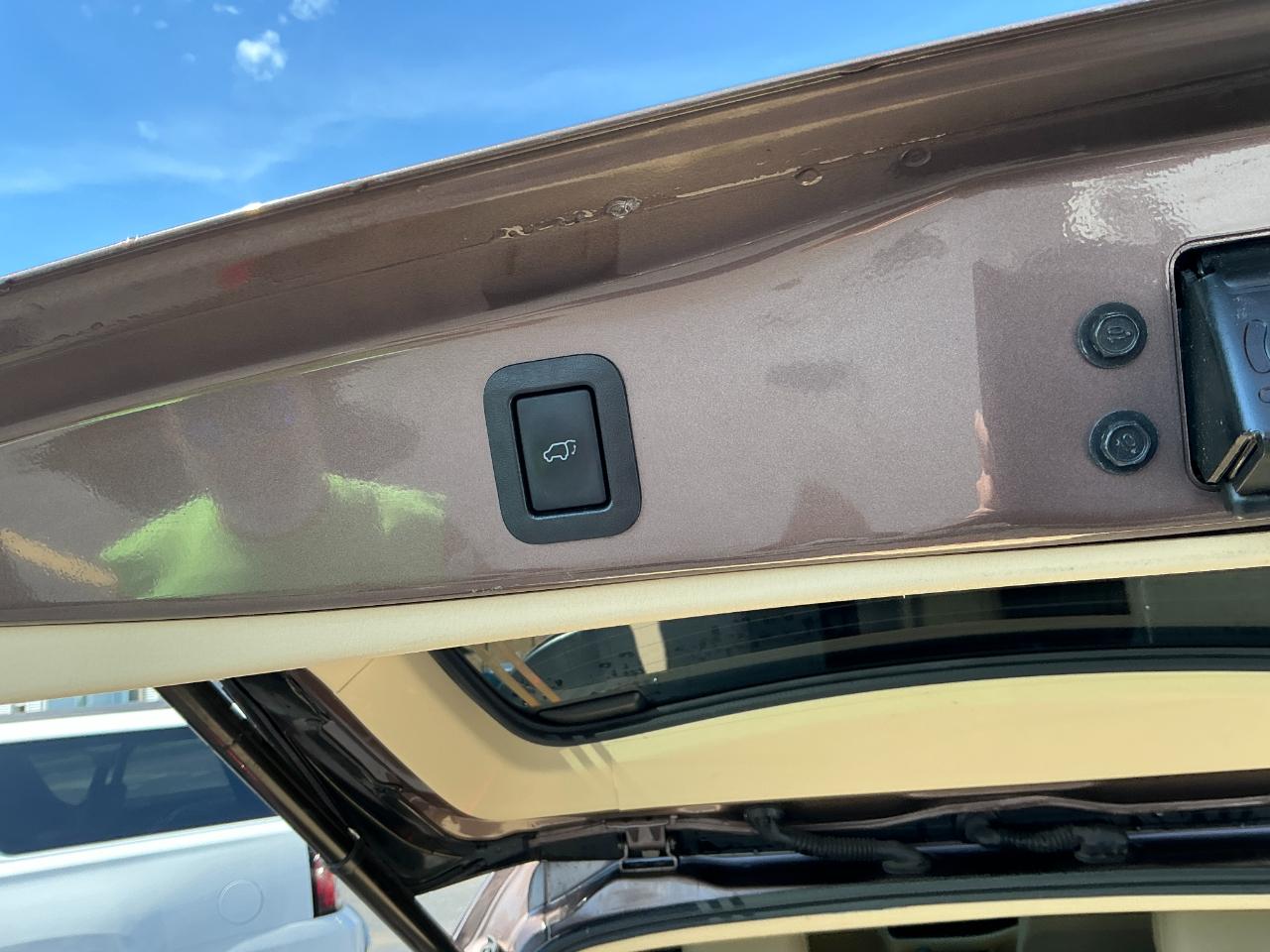 Toyota Highlander XLE V6 AWD (Natl) 2017