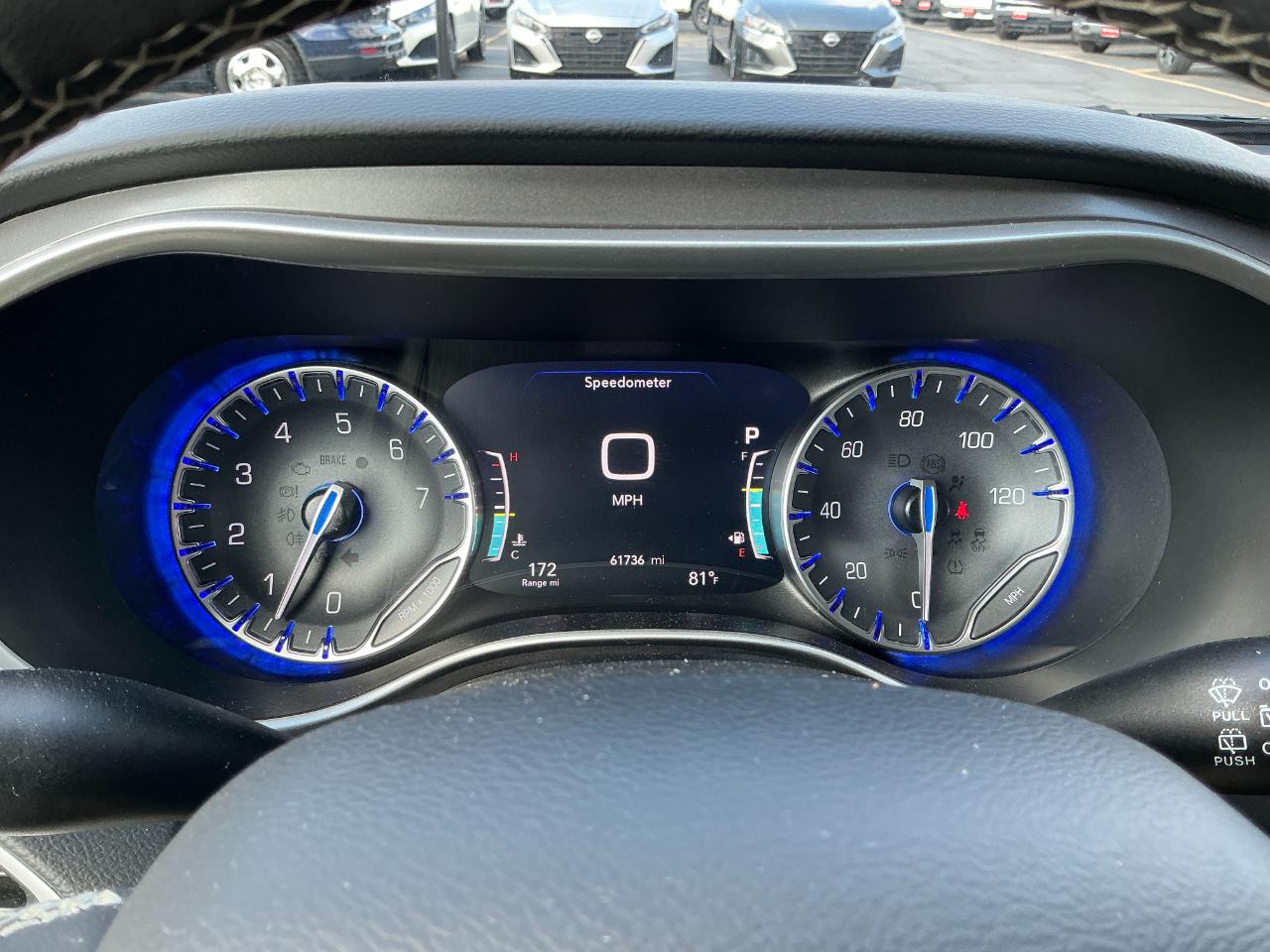 Chrysler Pacifica Touring L FWD 2024