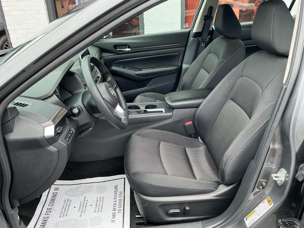 Nissan Altima SV FWD 2025