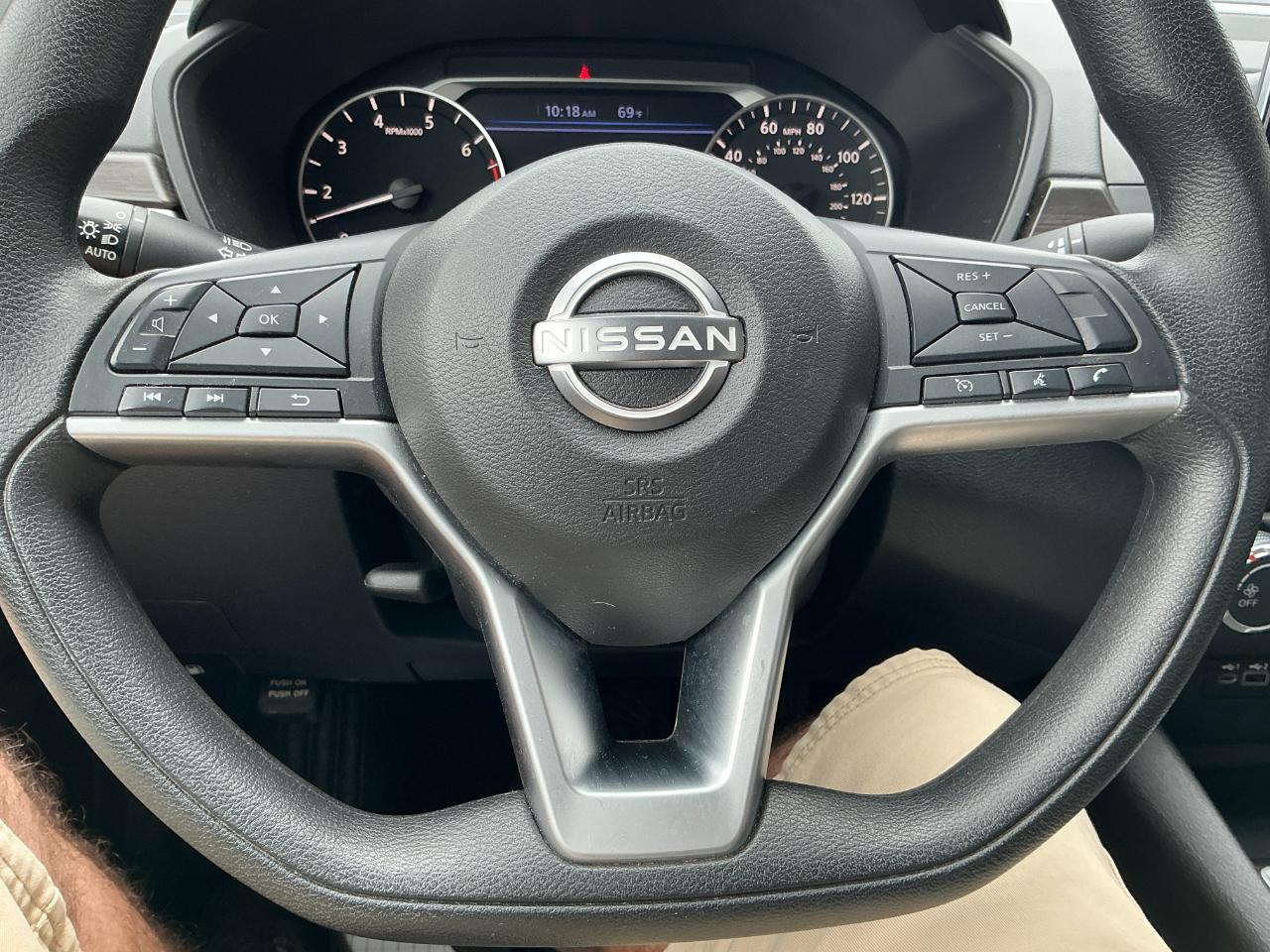 Nissan Altima SV FWD 2025