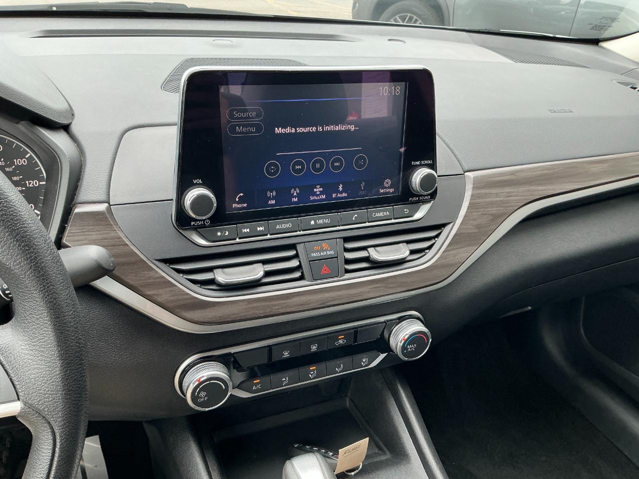 Nissan Altima SV FWD 2025