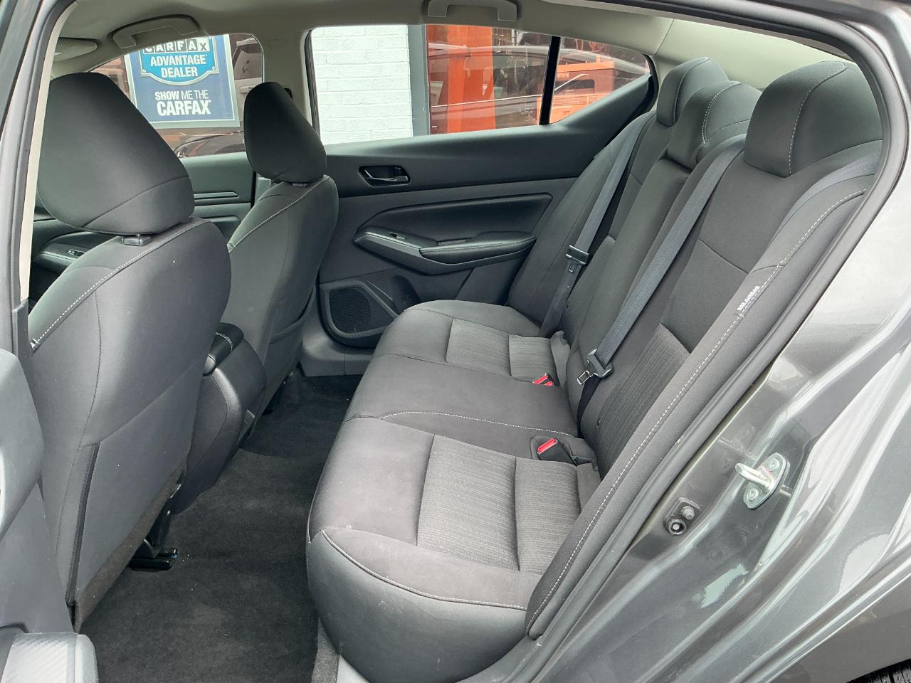 Nissan Altima SV FWD 2025