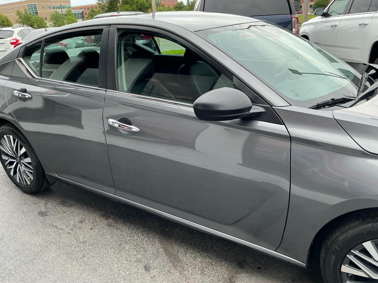 Nissan Altima SV FWD 2025