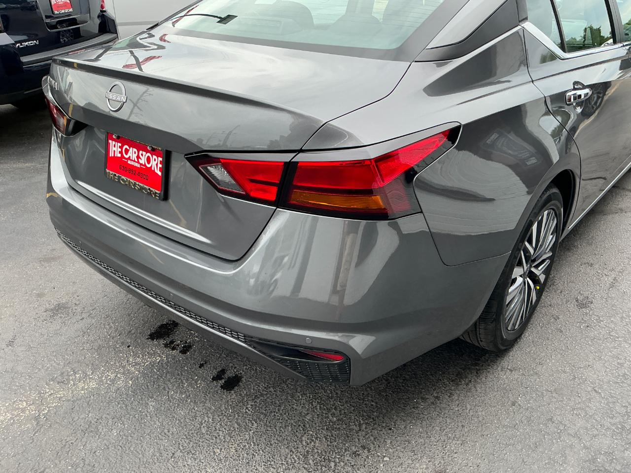 Nissan Altima SV FWD 2025
