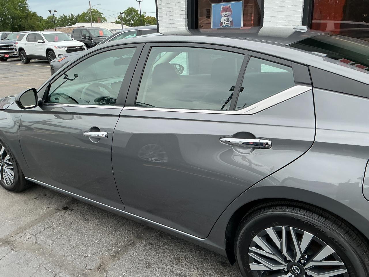 Nissan Altima SV FWD 2025