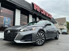 2025 Nissan Altima 
