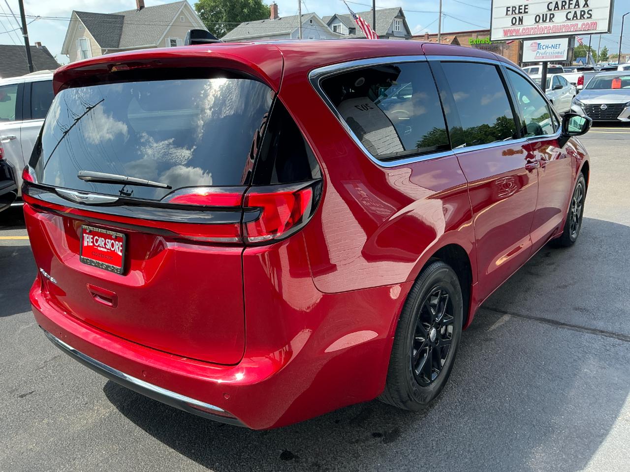 Chrysler Pacifica Select FWD 2025