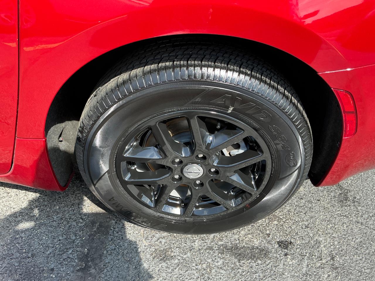 Chrysler Pacifica Select FWD 2025