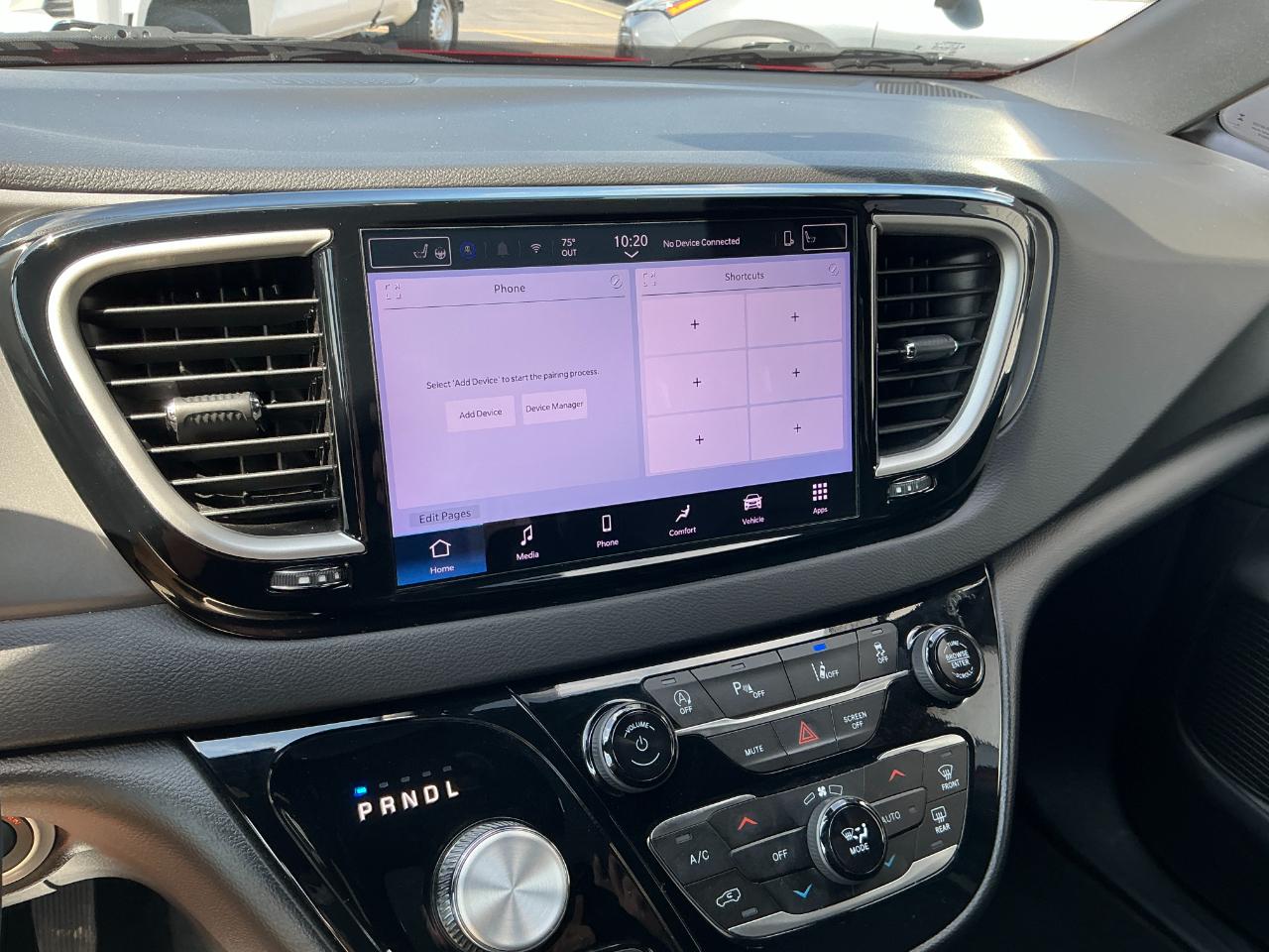Chrysler Pacifica Select FWD 2025