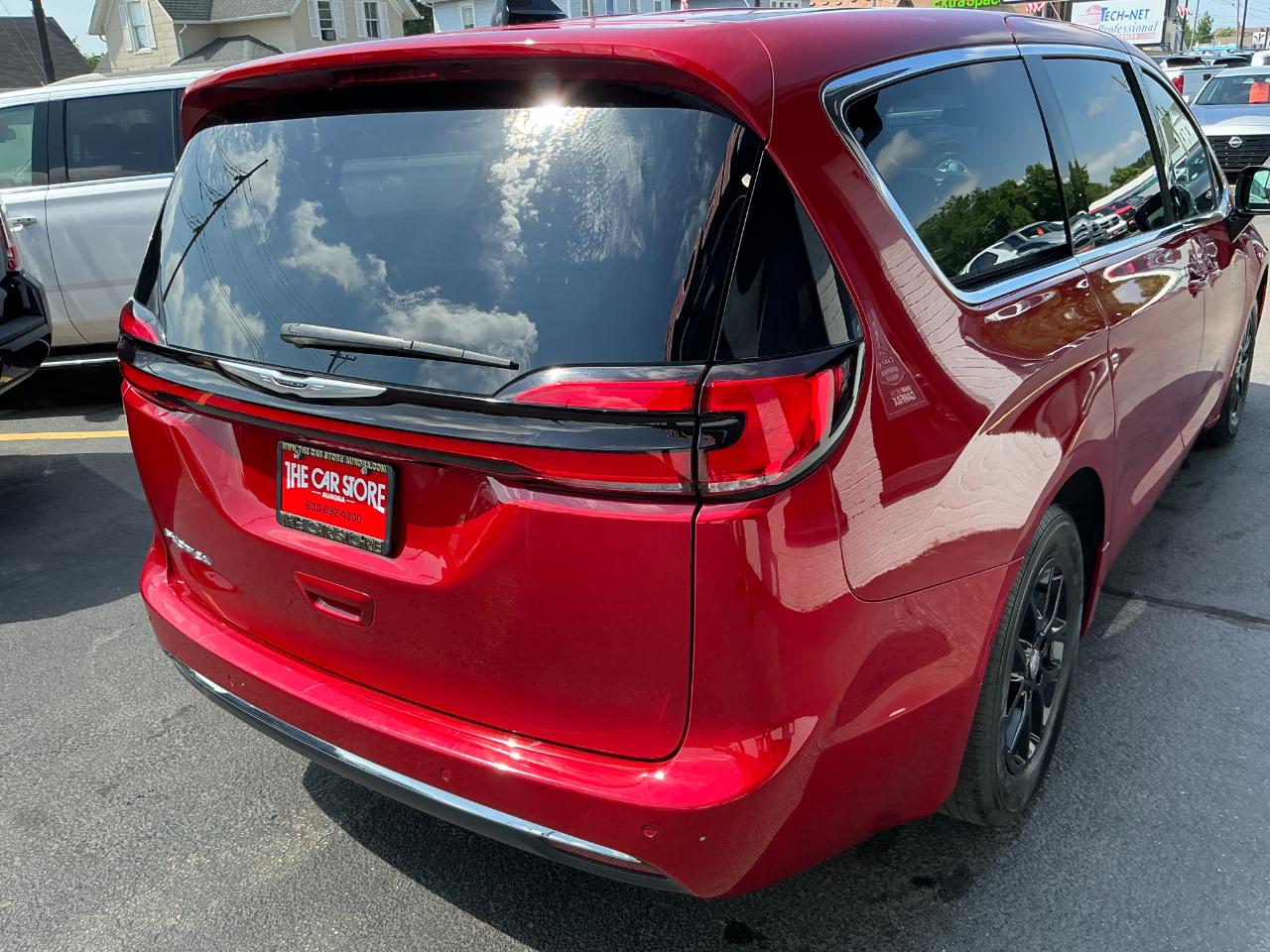 Chrysler Pacifica Select FWD 2025