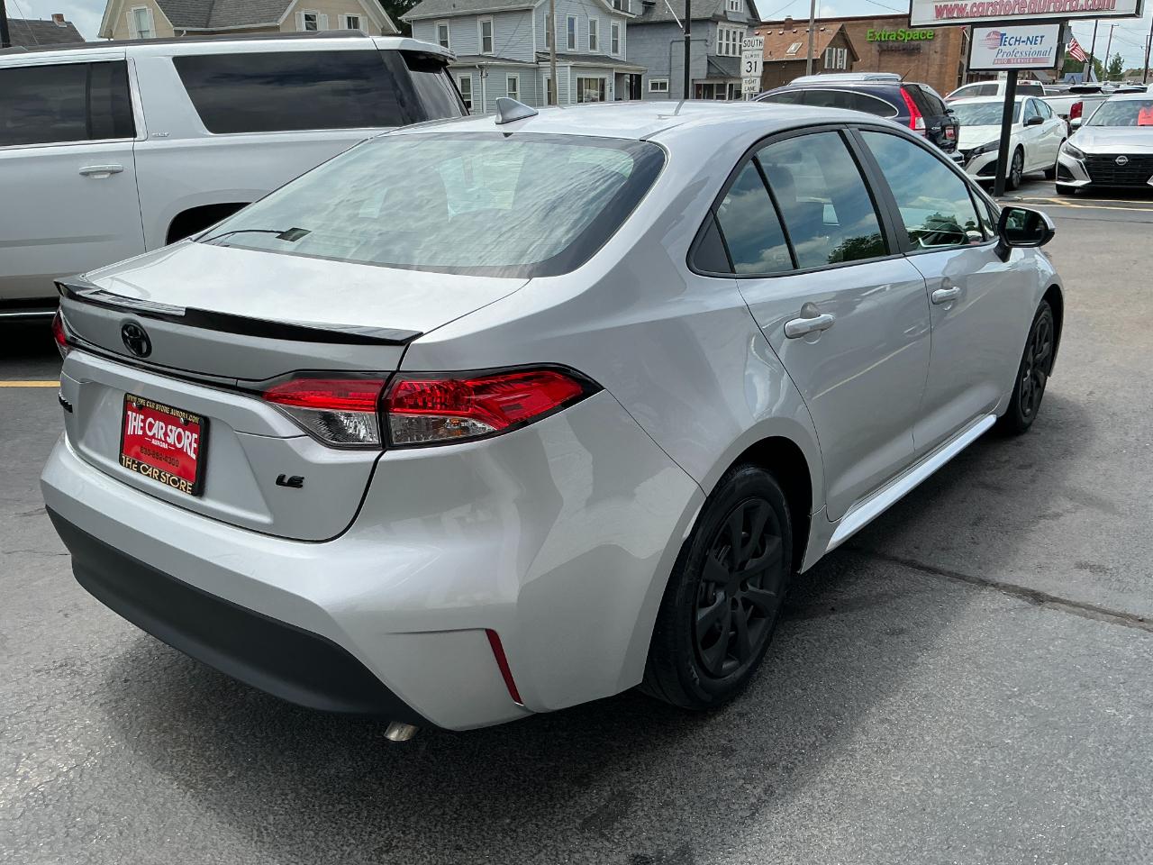 Toyota Corolla LE CVT (Natl) 2024