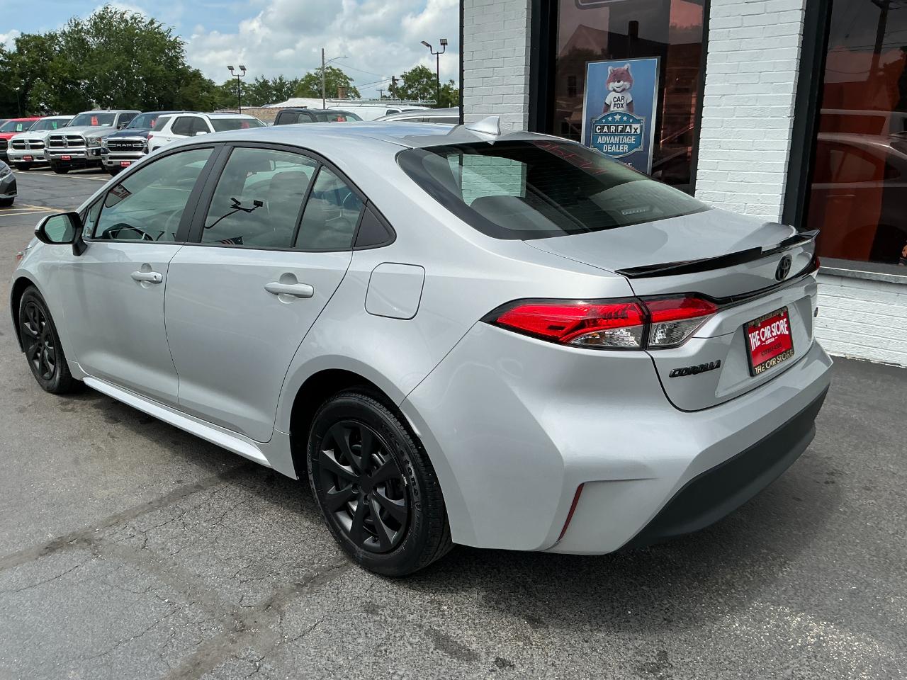 Toyota Corolla LE CVT (Natl) 2024