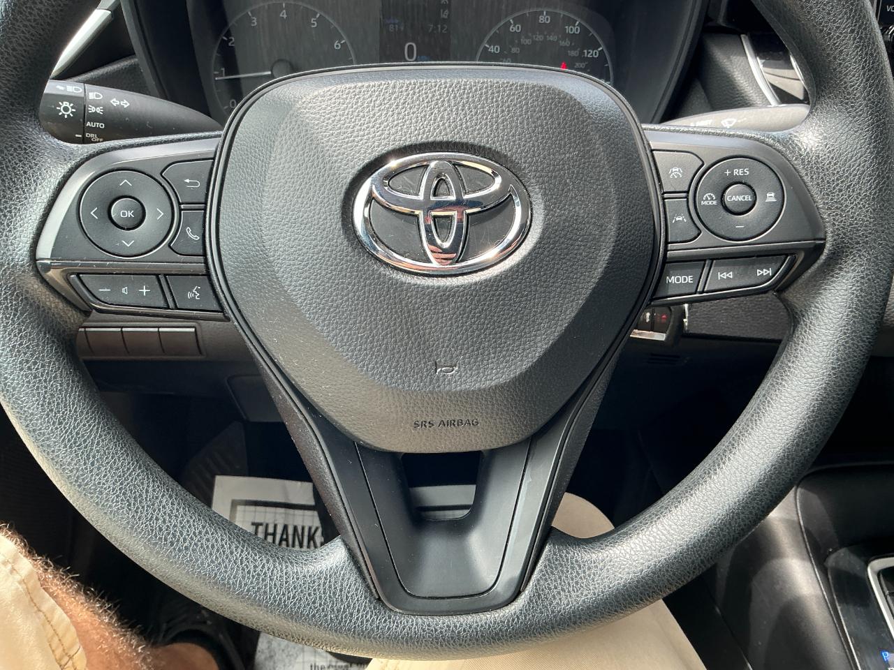 Toyota Corolla LE CVT (Natl) 2024