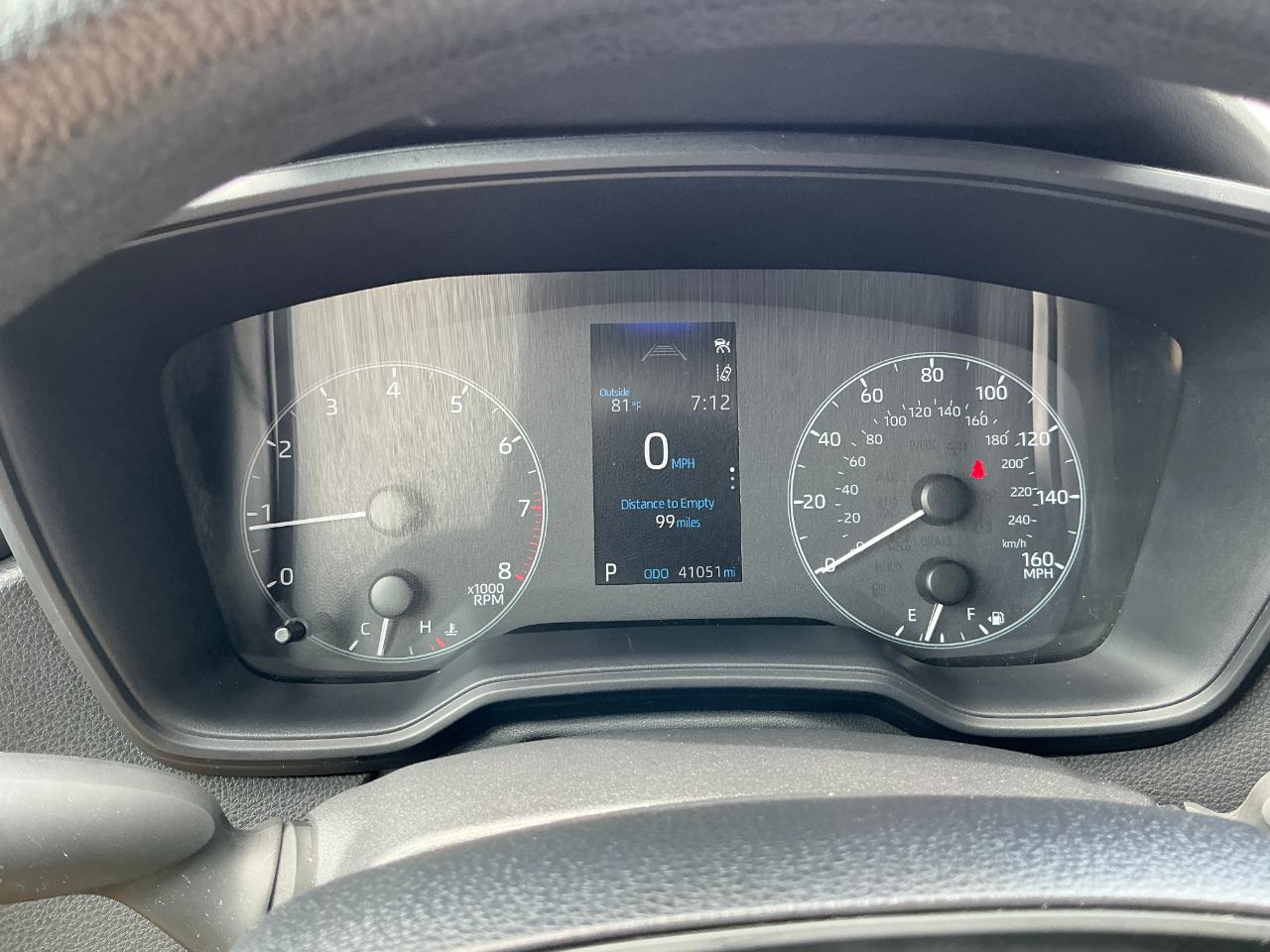 Toyota Corolla LE CVT (Natl) 2024