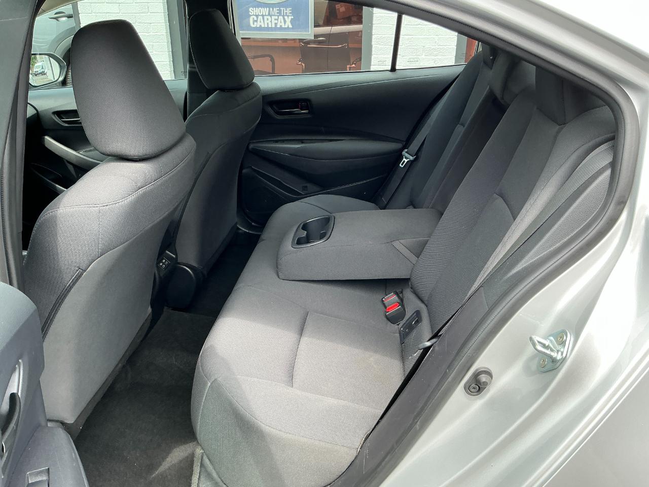 Toyota Corolla LE CVT (Natl) 2024