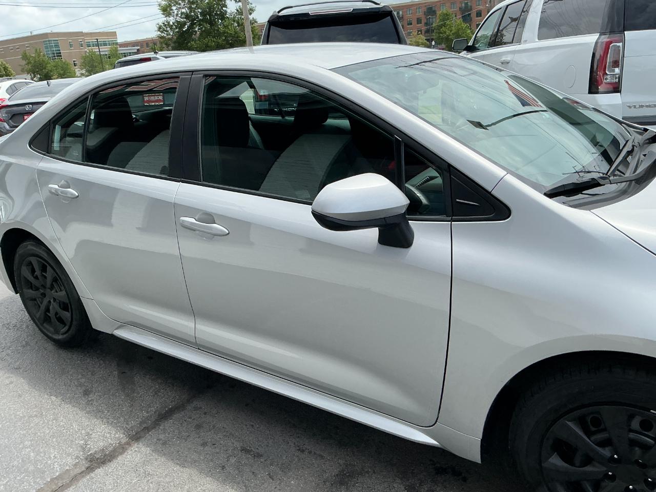 Toyota Corolla LE CVT (Natl) 2024